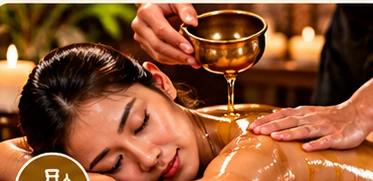 Hot Oil Massage